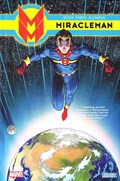 MIRACLEMAN #3 Hard Cover