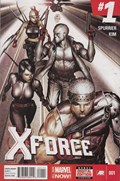 X-FORCE #1 
