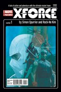 X-FORCE #1-RI 