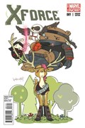 X-FORCE #1B 