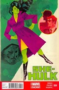 SHE-HULK #4 