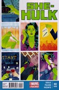 SHE-HULK #2-2nd 