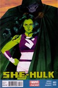 SHE-HULK #3-2nd 