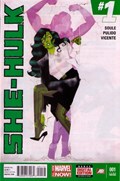 SHE-HULK #1-3rd 