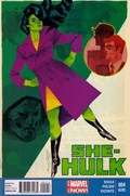 SHE-HULK #4-2nd 