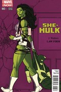 SHE-HULK #3-RI 