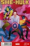 SHE-HULK #9 