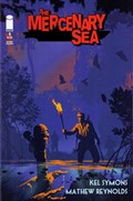 THE MERCENARY SEA #1-2nd 