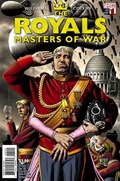 ROYALS: MASTERS OF WAR #1-RI 