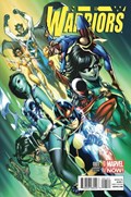 NEW WARRIORS #1-RI 