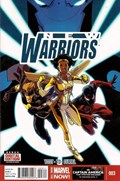 NEW WARRIORS #3 