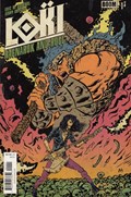 LOKI: RAGNAROK AND ROLL #1 