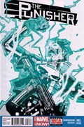 THE PUNISHER #3-2nd 