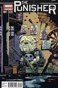 THE PUNISHER #1C 