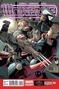 WOLVERINE #5 