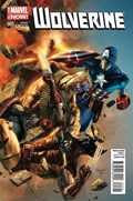 WOLVERINE #5-RI 