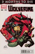 WOLVERINE #8-RI 