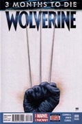 WOLVERINE #8-2nd 