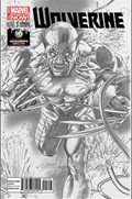 WOLVERINE #1-WWSAC 