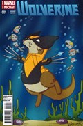 WOLVERINE #1D 