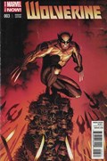 WOLVERINE #3-RI 