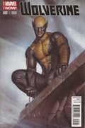 WOLVERINE #2-RI 