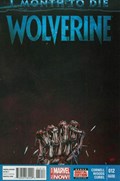 WOLVERINE #12-2nd 