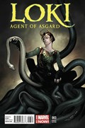 LOKI: AGENT OF ASGARD #3-RI 