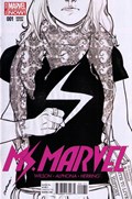 MS. MARVEL #1C 