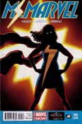 MS. MARVEL #2-2nd 