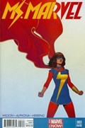 MS. MARVEL #3-2nd 