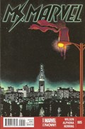 MS. MARVEL #5 