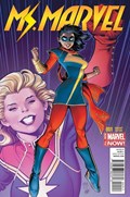 MS. MARVEL #1-RI 