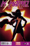 MS. MARVEL #2-4th 