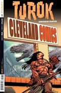 TUROK: DINOSAUR HUNTER #1-CLEVC 