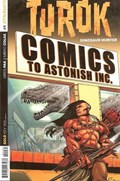 TUROK: DINOSAUR HUNTER #1-CTA 