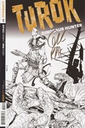 TUROK: DINOSAUR HUNTER #1E 