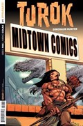 TUROK: DINOSAUR HUNTER #1-MID 