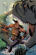 TUROK: DINOSAUR HUNTER #1G 
