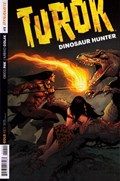 TUROK: DINOSAUR HUNTER #1-2nd 