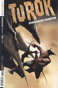 TUROK: DINOSAUR HUNTER #7-SUB 