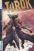 TUROK: DINOSAUR HUNTER #8 
