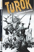 TUROK: DINOSAUR HUNTER #8-RI-B 