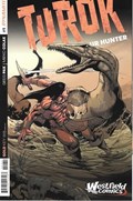 TUROK: DINOSAUR HUNTER #1-WEST-B 