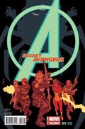 SECRET AVENGERS #4-RI 