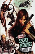 SECRET AVENGERS #1-RI 
