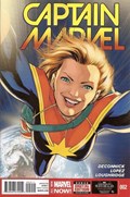 CAPTAIN MARVEL #2 