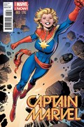 CAPTAIN MARVEL #3-RI 