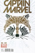 CAPTAIN MARVEL #5-RI 
