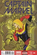 CAPTAIN MARVEL #5 